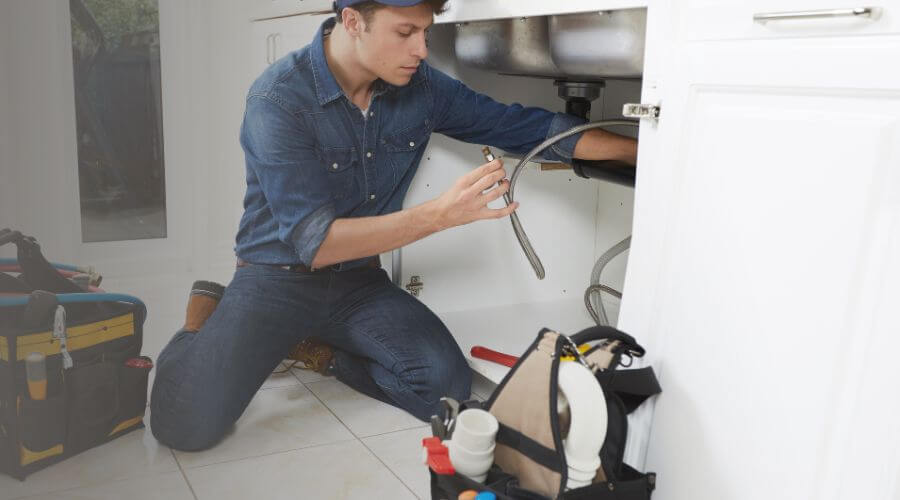 Professional bathroom faucet installation in Fayetteville, TN