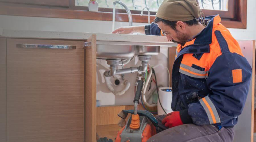 home faucet repair service in Fayetteville, TN